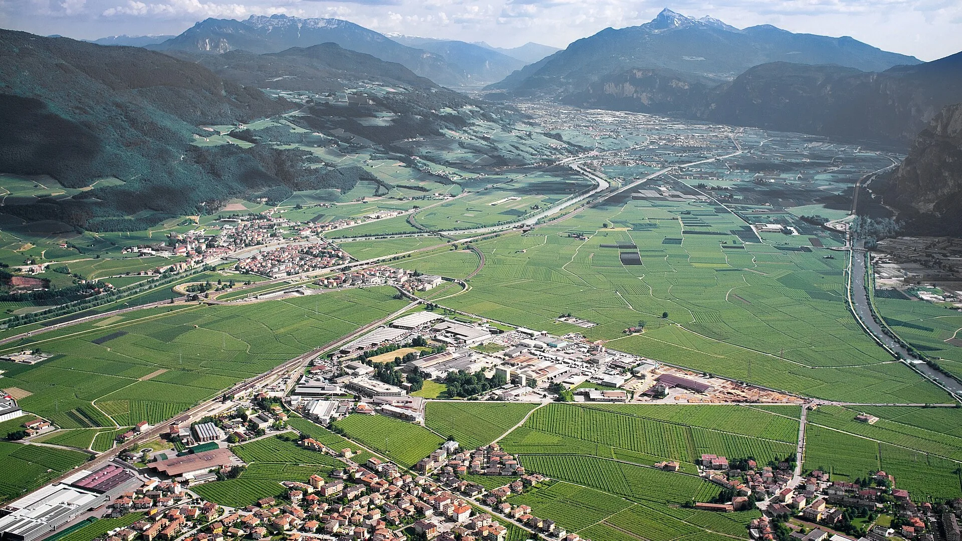 Casa San Michele, San Michele all'Adige (Trentino-Alto Adige)